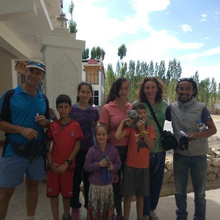 Nathula Guest House Leh Kültér fotó