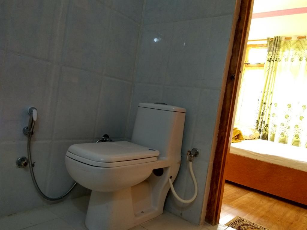 Nathula Guest House Leh Kültér fotó
