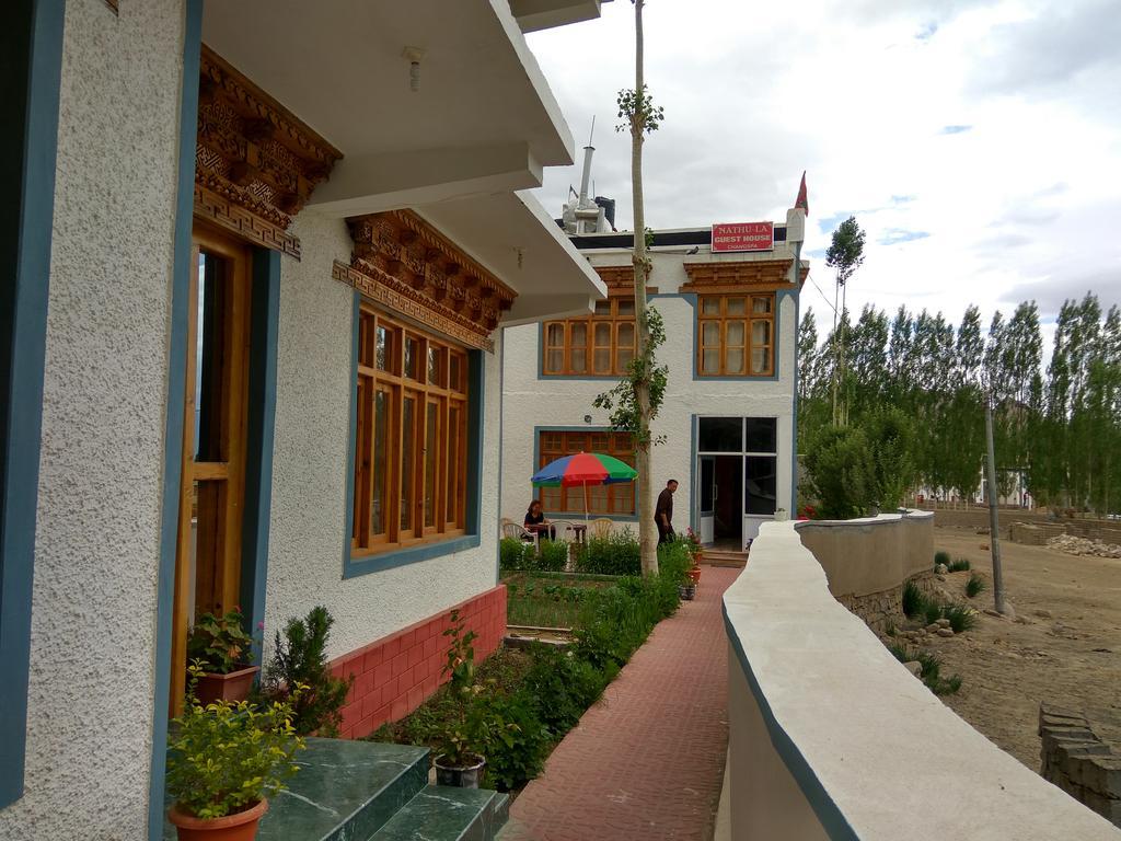 Nathula Guest House Leh Kültér fotó