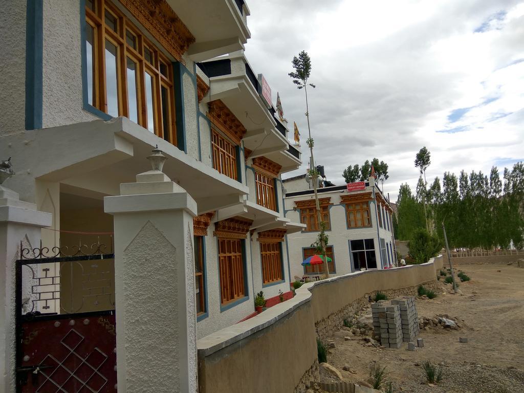 Nathula Guest House Leh Kültér fotó
