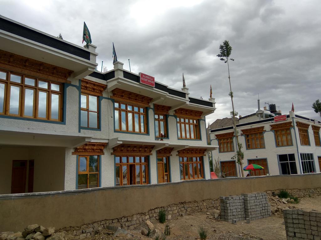 Nathula Guest House Leh Kültér fotó