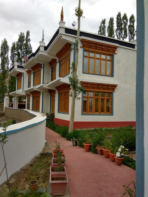 Nathula Guest House Leh Kültér fotó